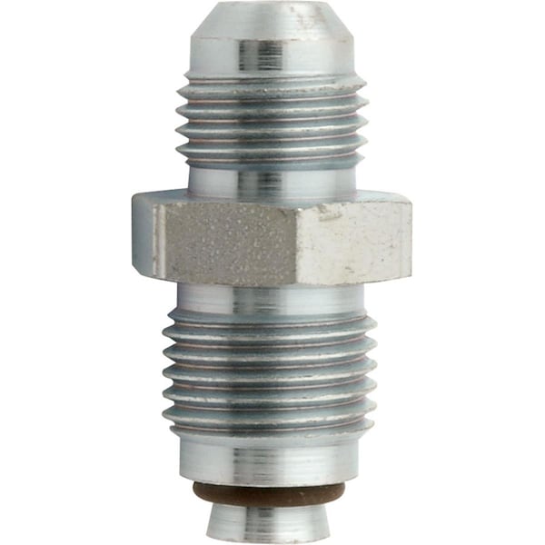 Allstar Performance -6 AN Male to 16 mm x 1.5 Male Power Steering Fitting with O-Ring ALL48210 - main